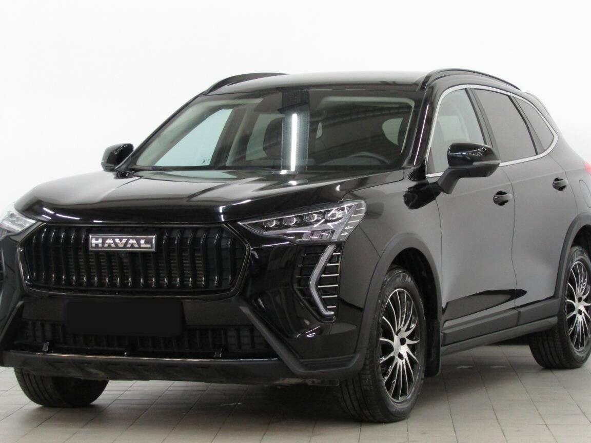 Haval Jolion, 2024