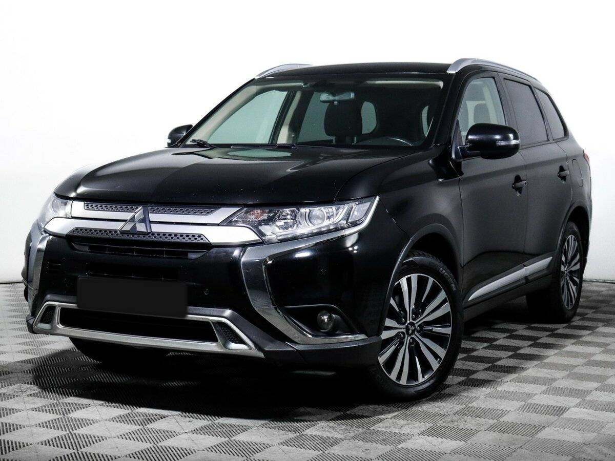 Mitsubishi Outlander, 2019