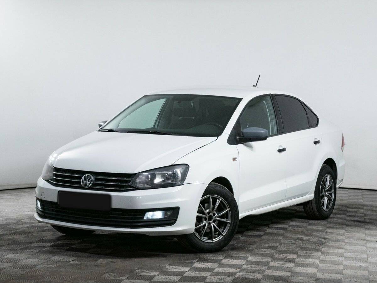 Volkswagen Polo, 2018