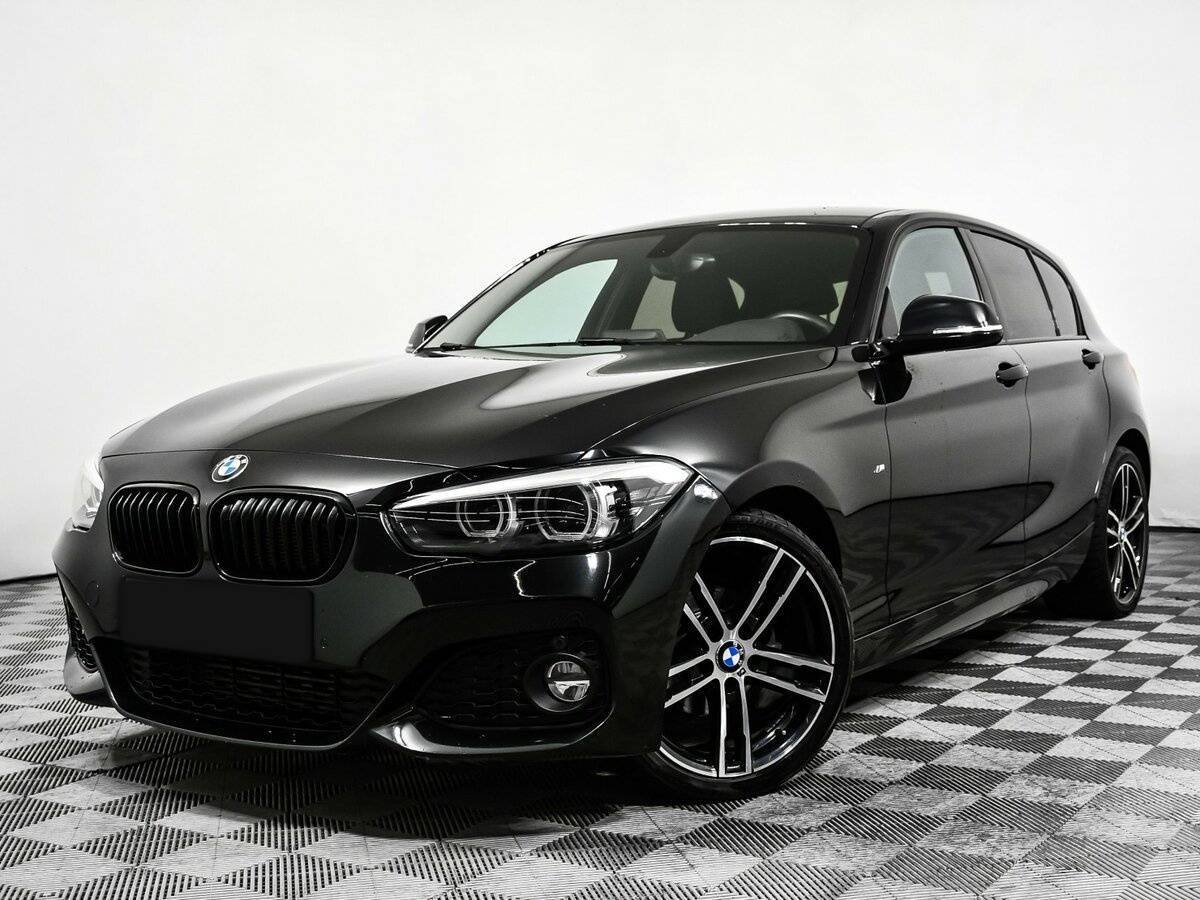 BMW 1 серии 118i, 2018