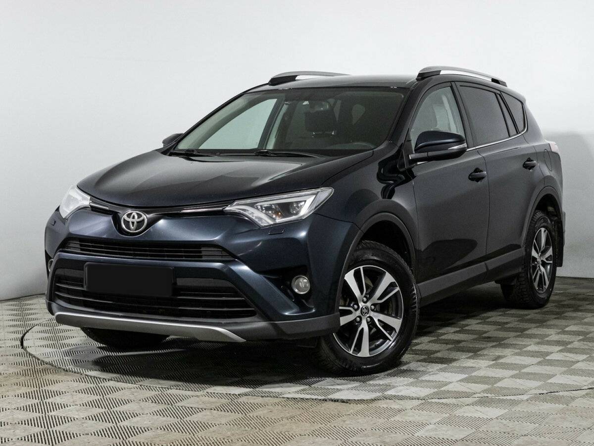 Toyota RAV4, 2018