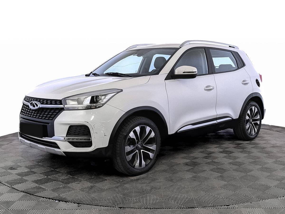 Chery Tiggo 4, 2021