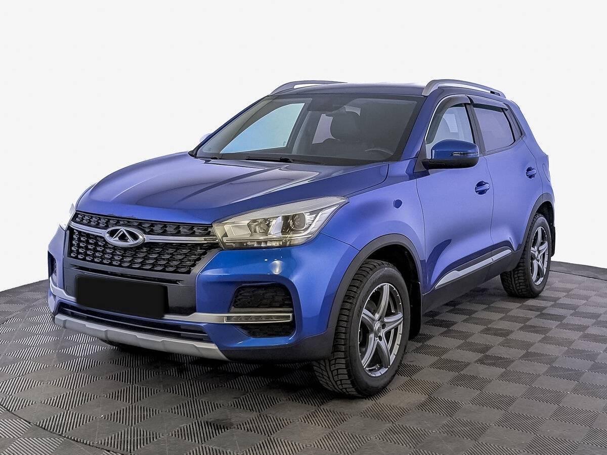 Chery Tiggo 4, 2021