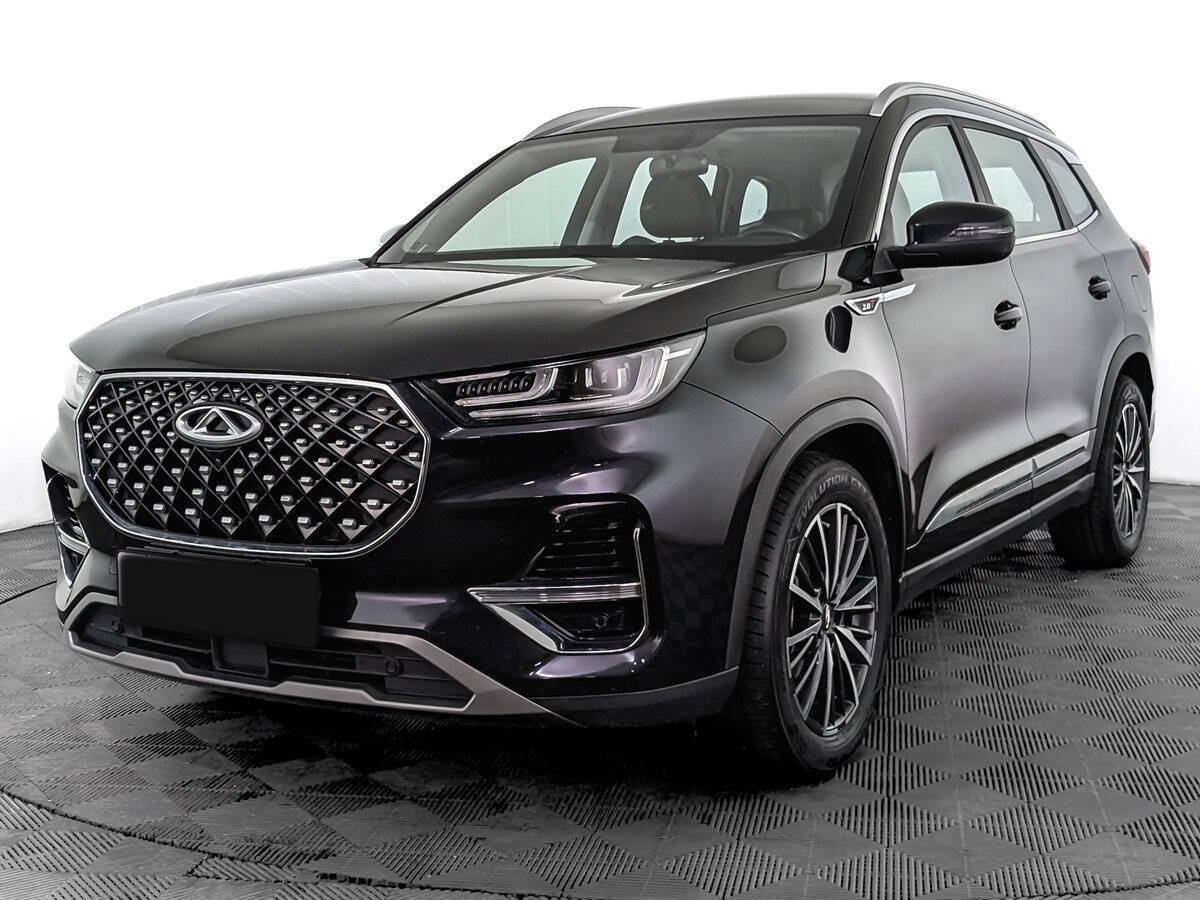 Chery Tiggo 8 Pro, 2021
