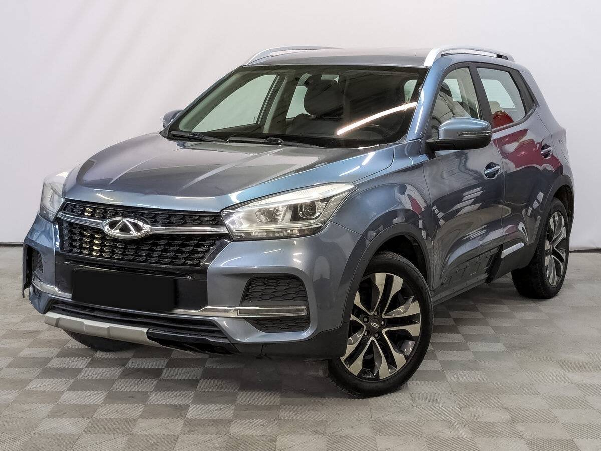 Chery Tiggo 4, 2021