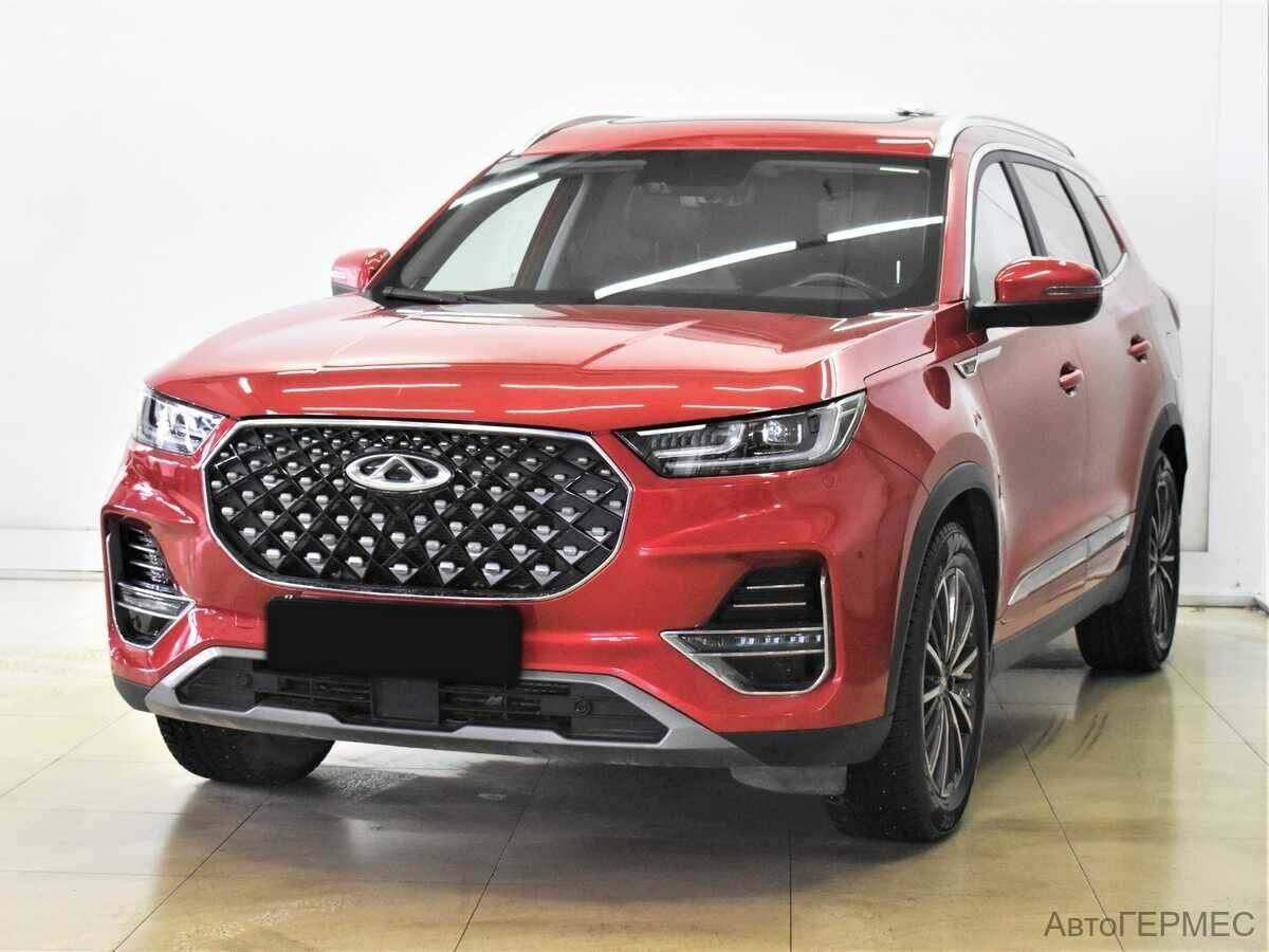 Chery Tiggo 8 Pro, 2021