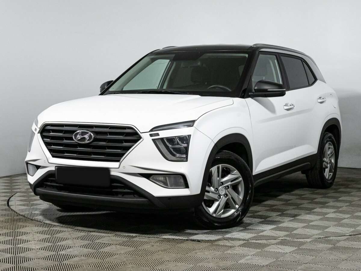 Hyundai Creta, 2021