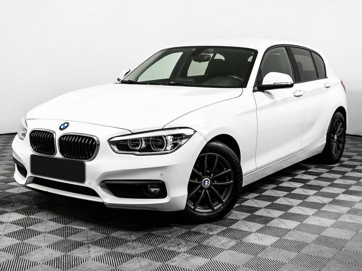 BMW 1 серии 118i, 2017