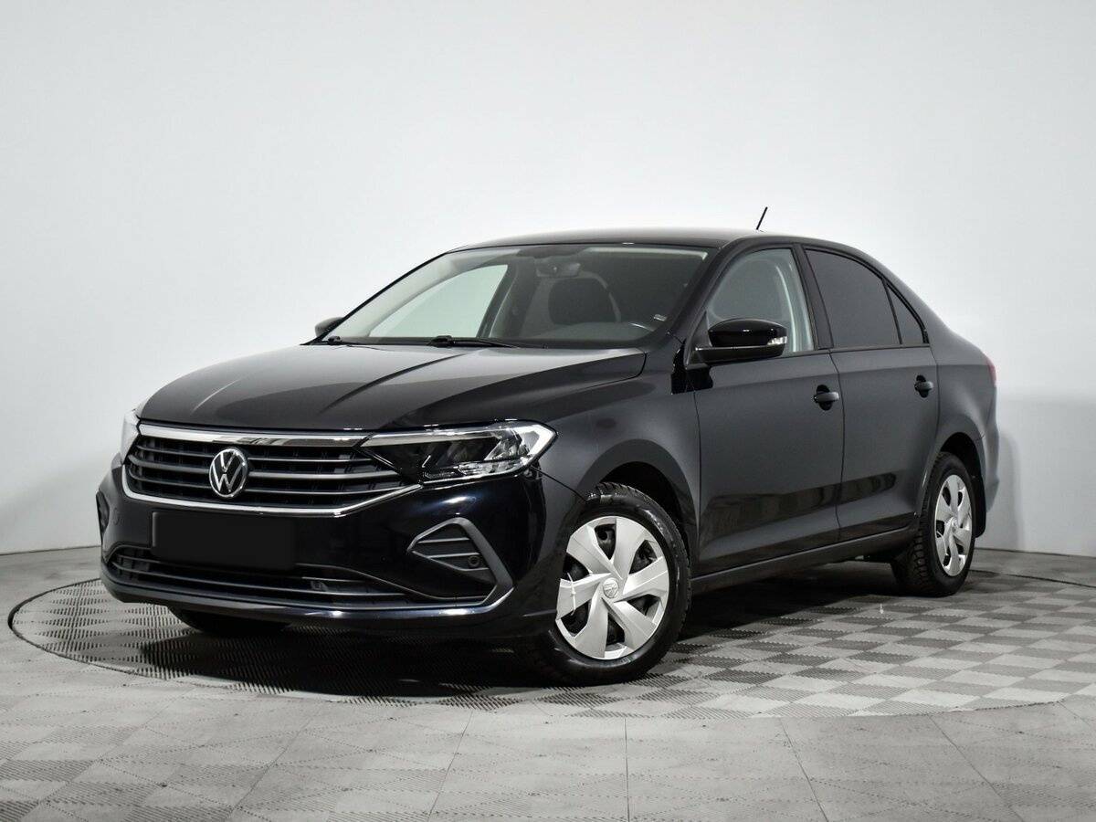 Volkswagen Polo, 2021