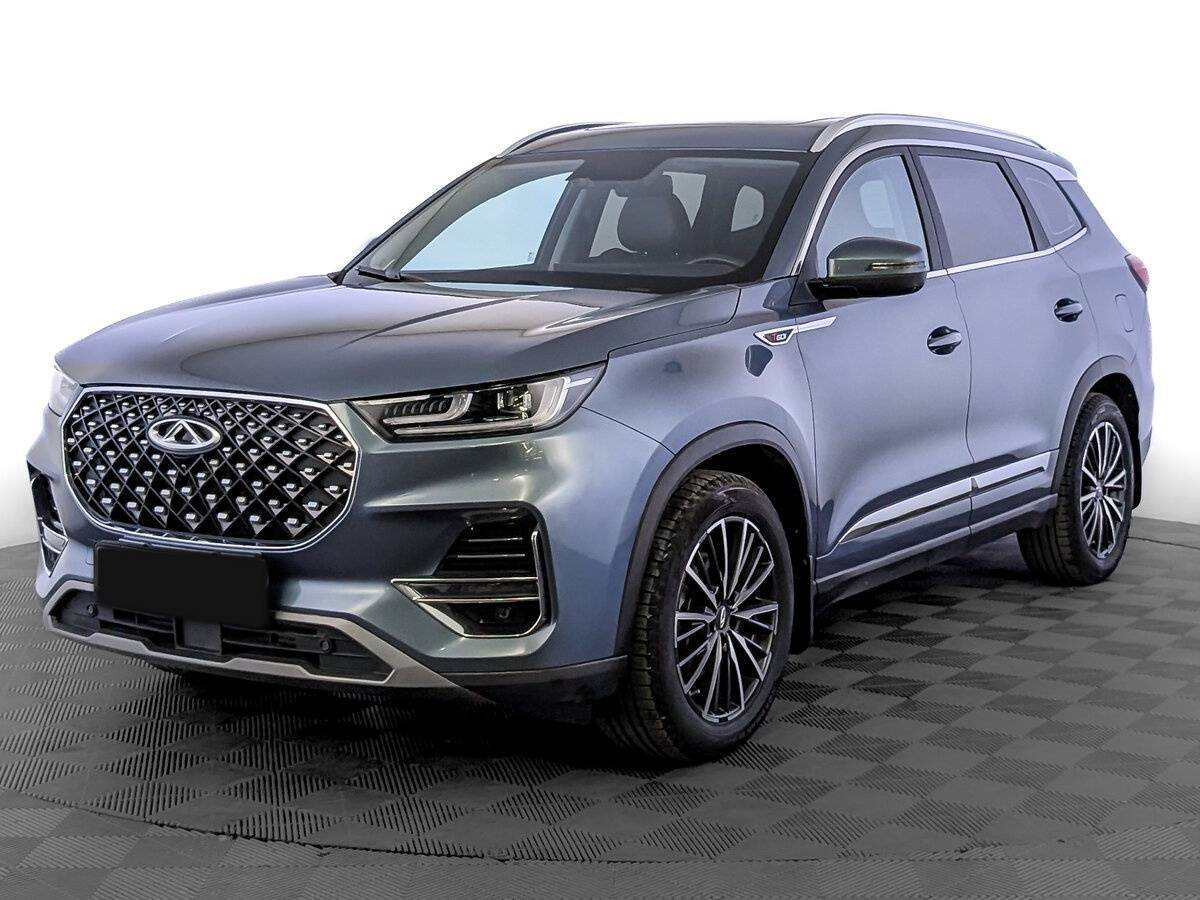 Chery Tiggo 8 Pro, 2021