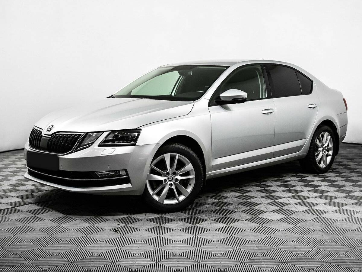 Skoda Octavia, 2018