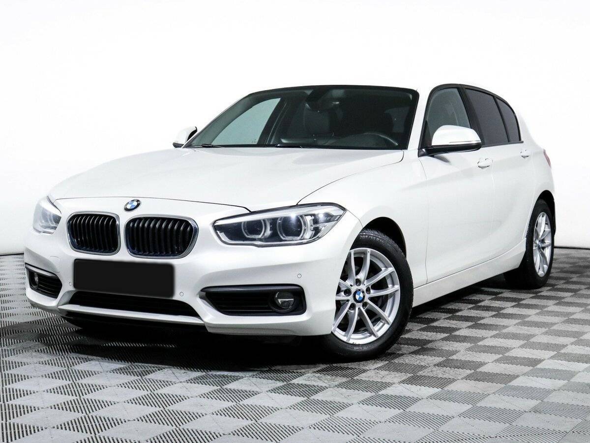 BMW 1 серии 118i, 2018