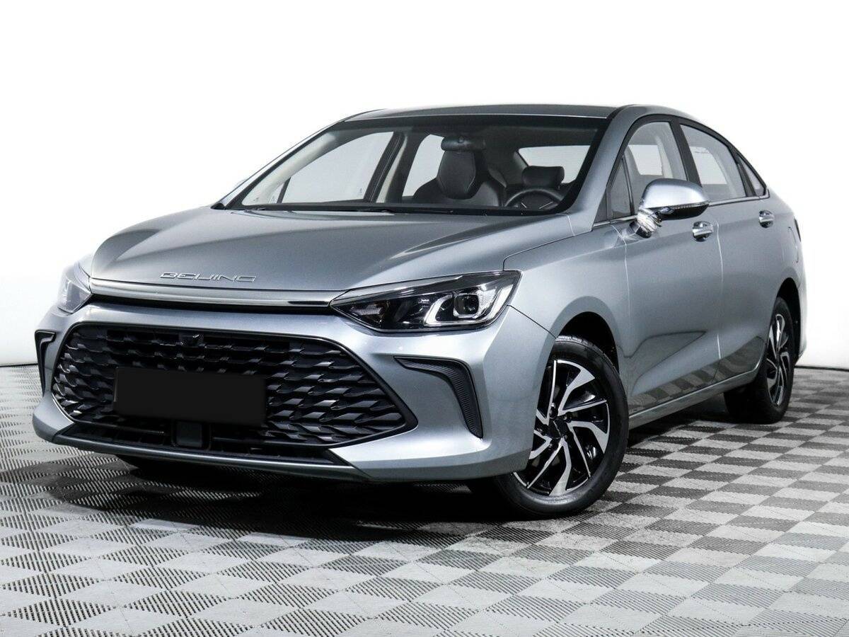 BAIC U5 Plus, 2023