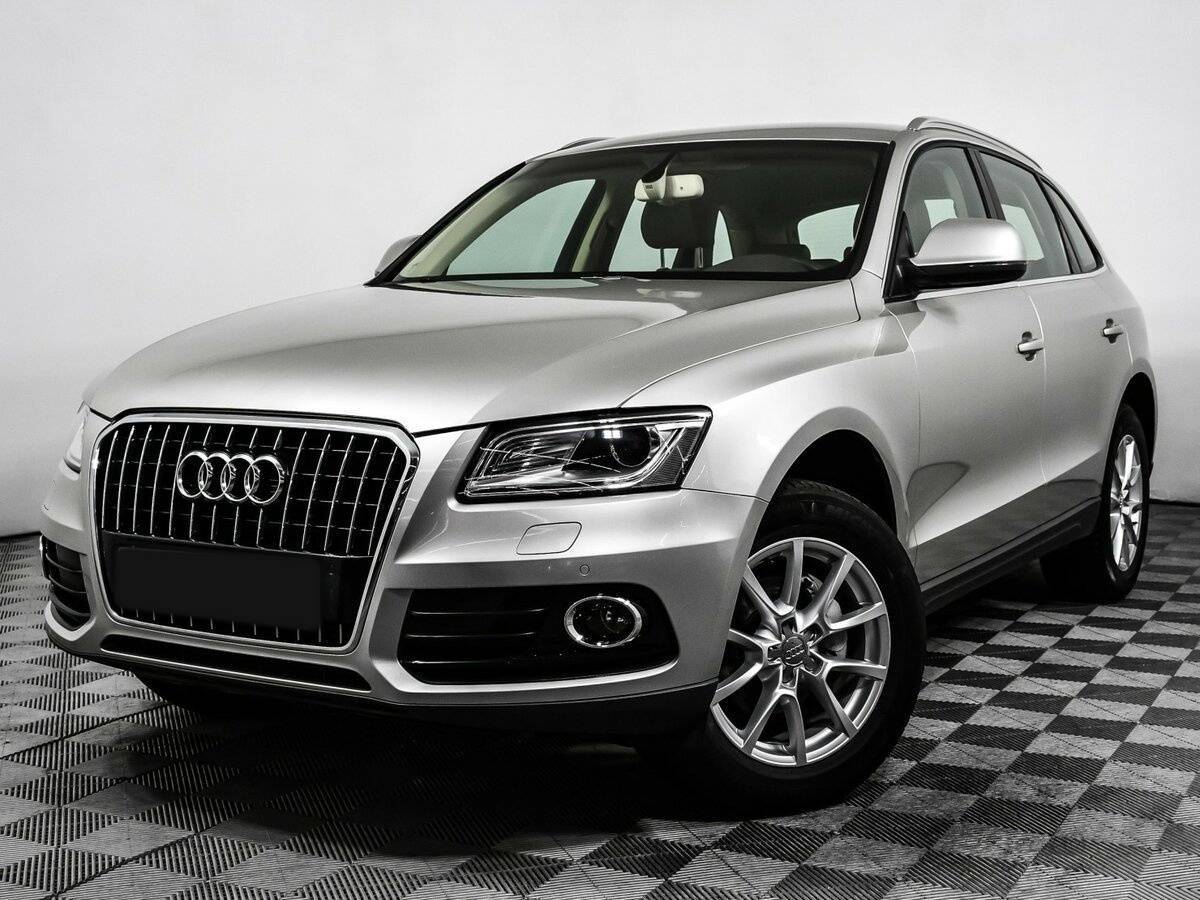 Audi Q5, 2013