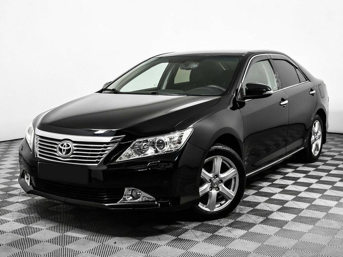 Toyota Camry, 2012