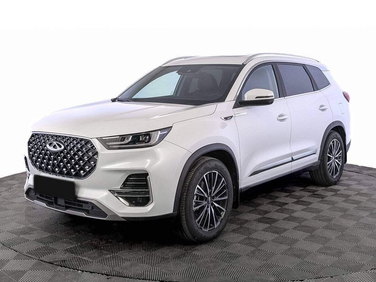 Chery Tiggo 8 Pro, 2022