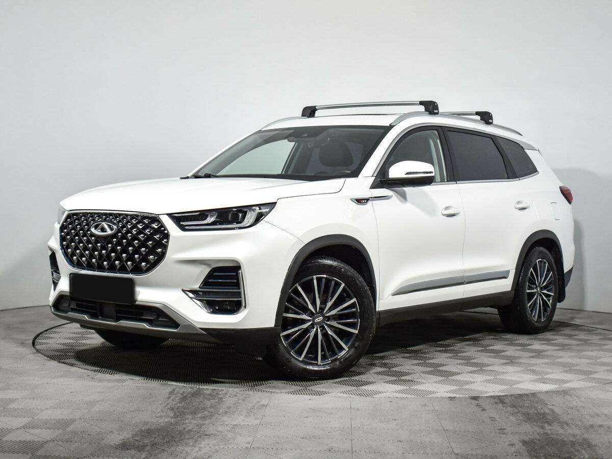 Chery Tiggo 8 Pro, 2022