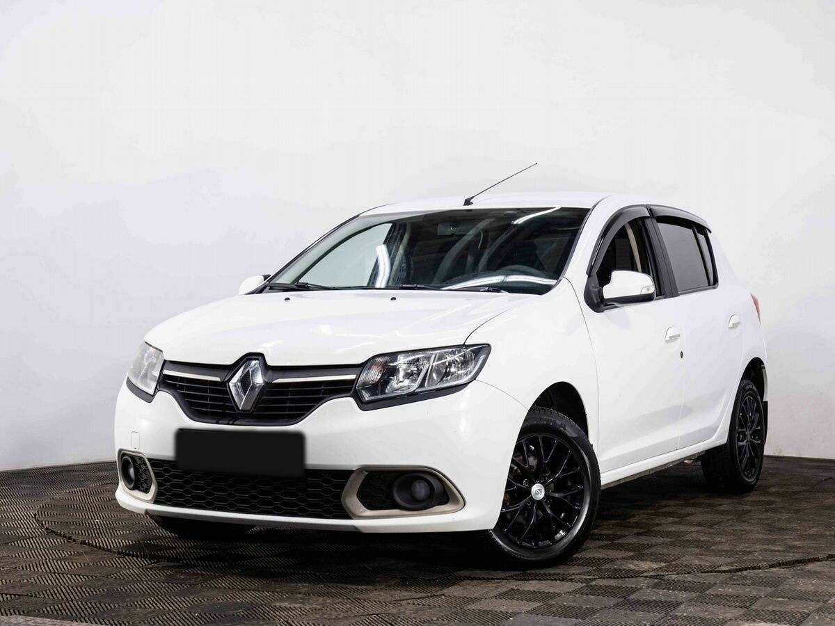 Renault Sandero, 2016