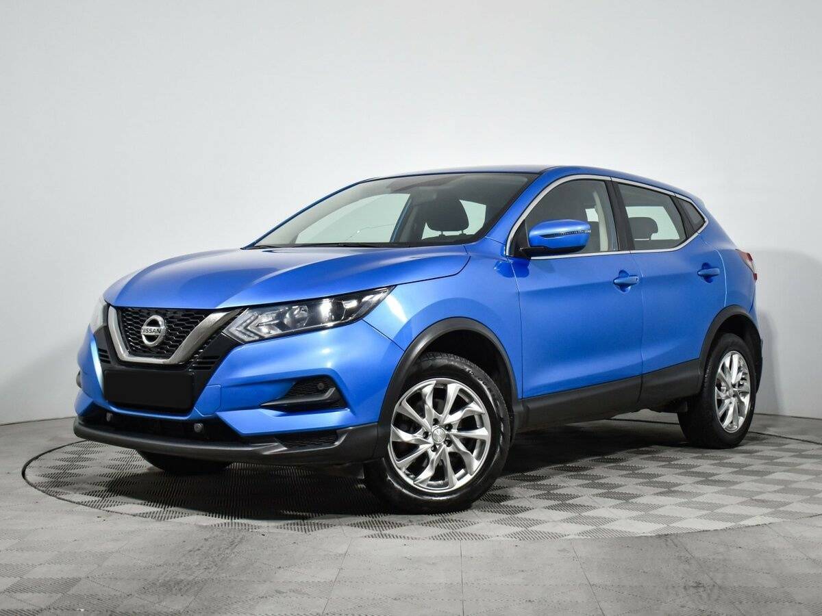 Nissan Qashqai, 2020
