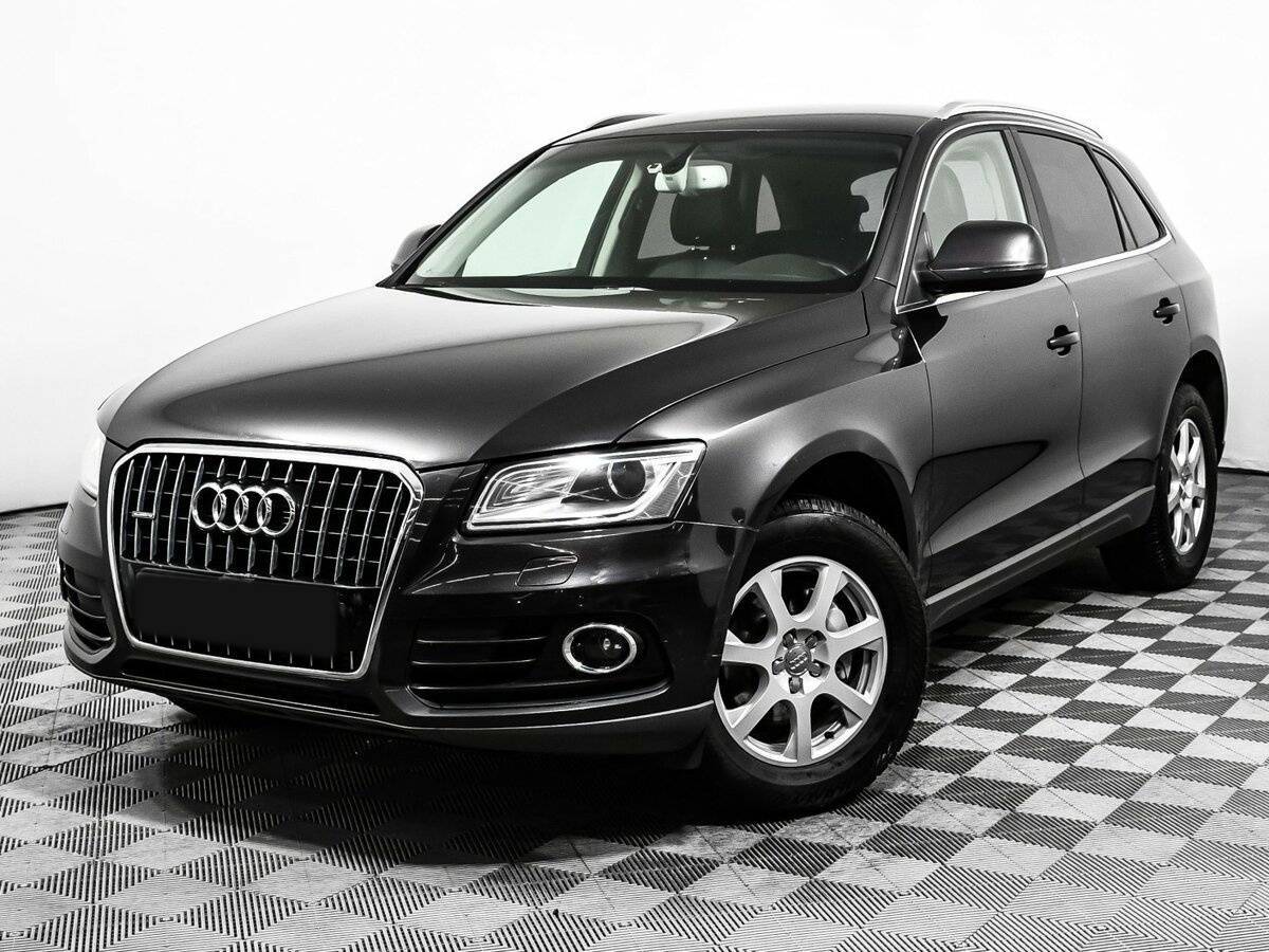 Audi Q5, 2013