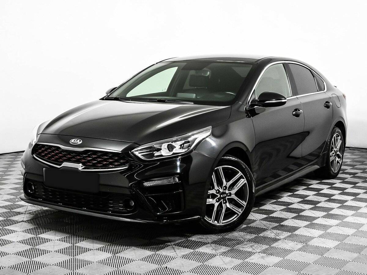 Kia Cerato, 2020