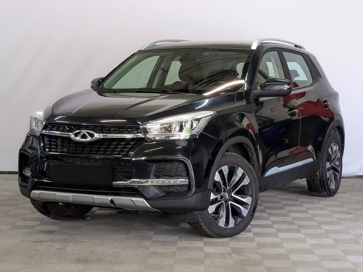 Chery Tiggo 4, 2021