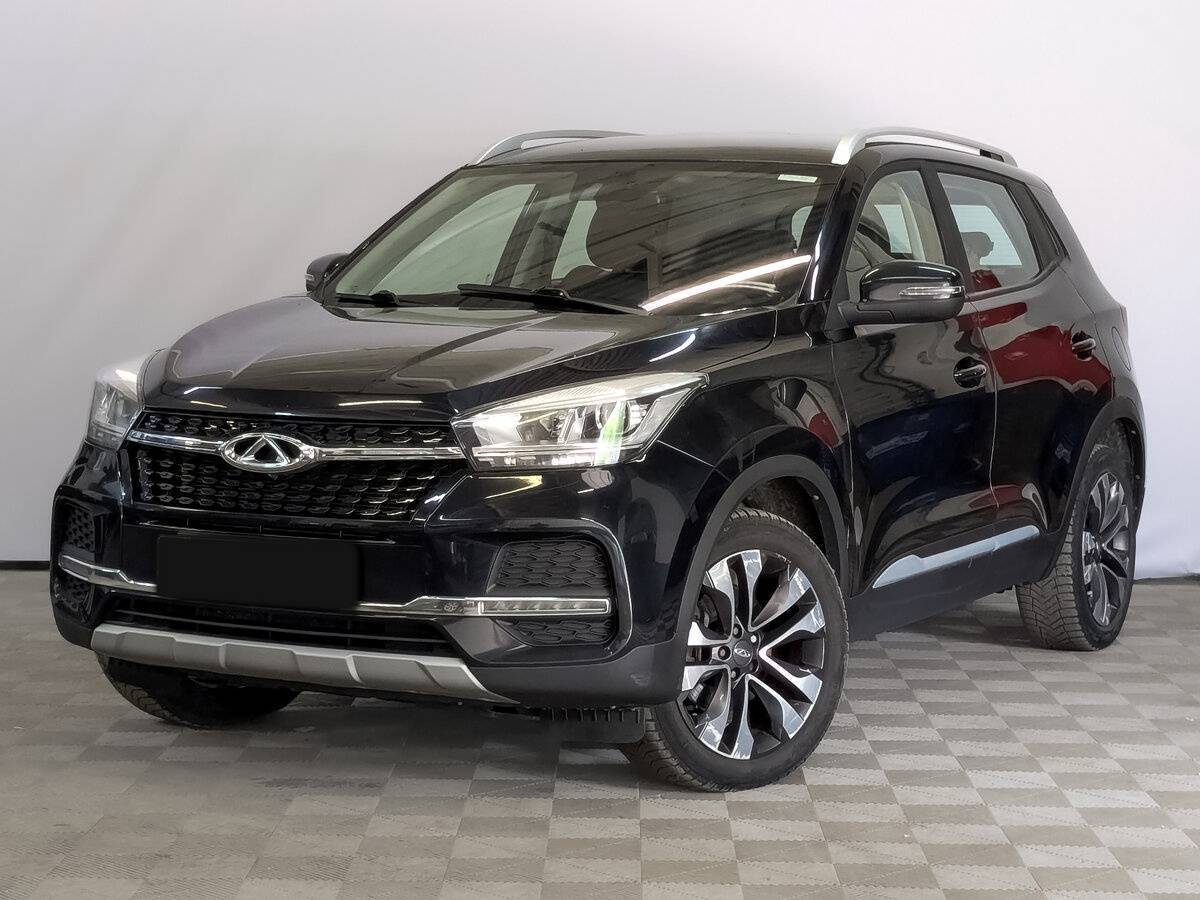 Chery Tiggo 4, 2021