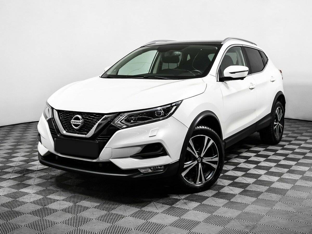 Nissan Qashqai, 2019