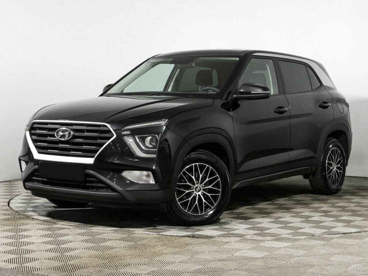 Hyundai Creta, 2021
