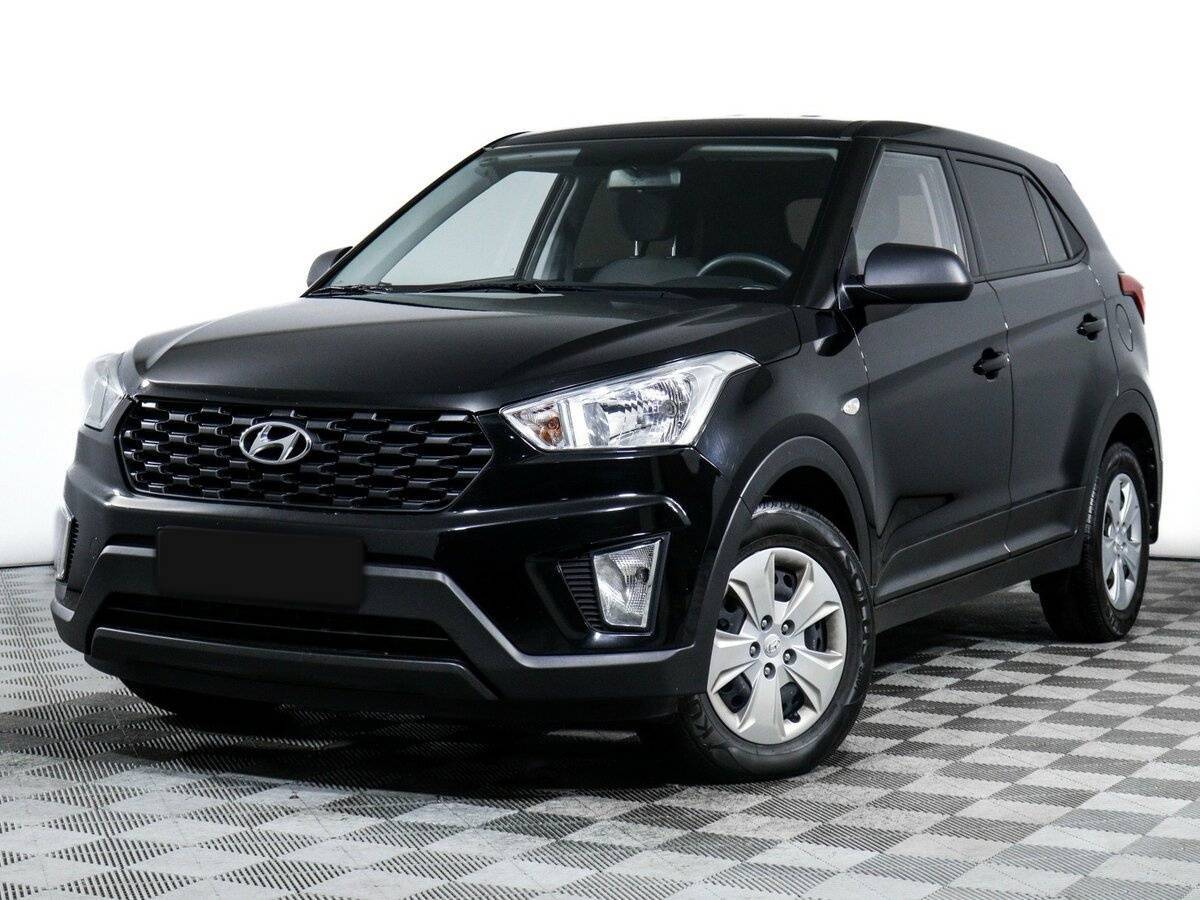 Hyundai Creta, 2020