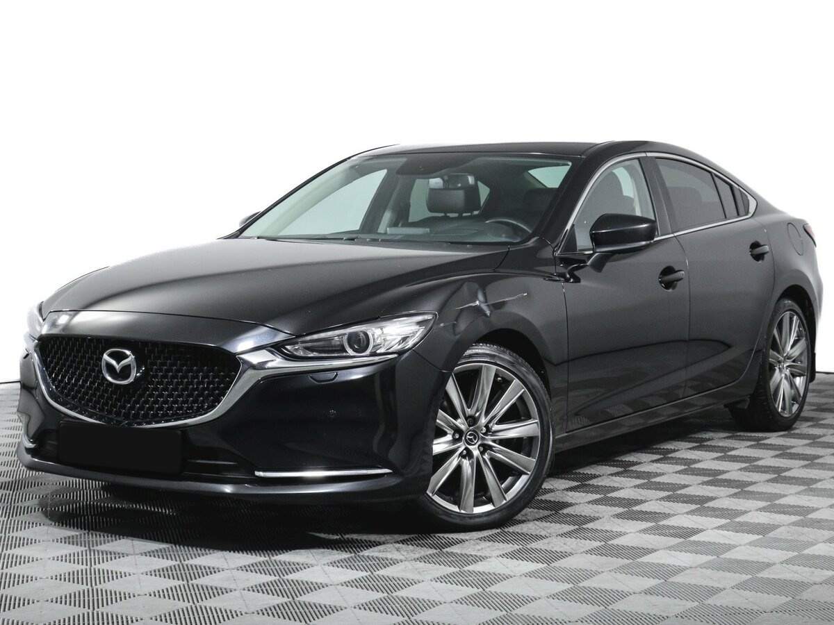 Mazda 6, 2020