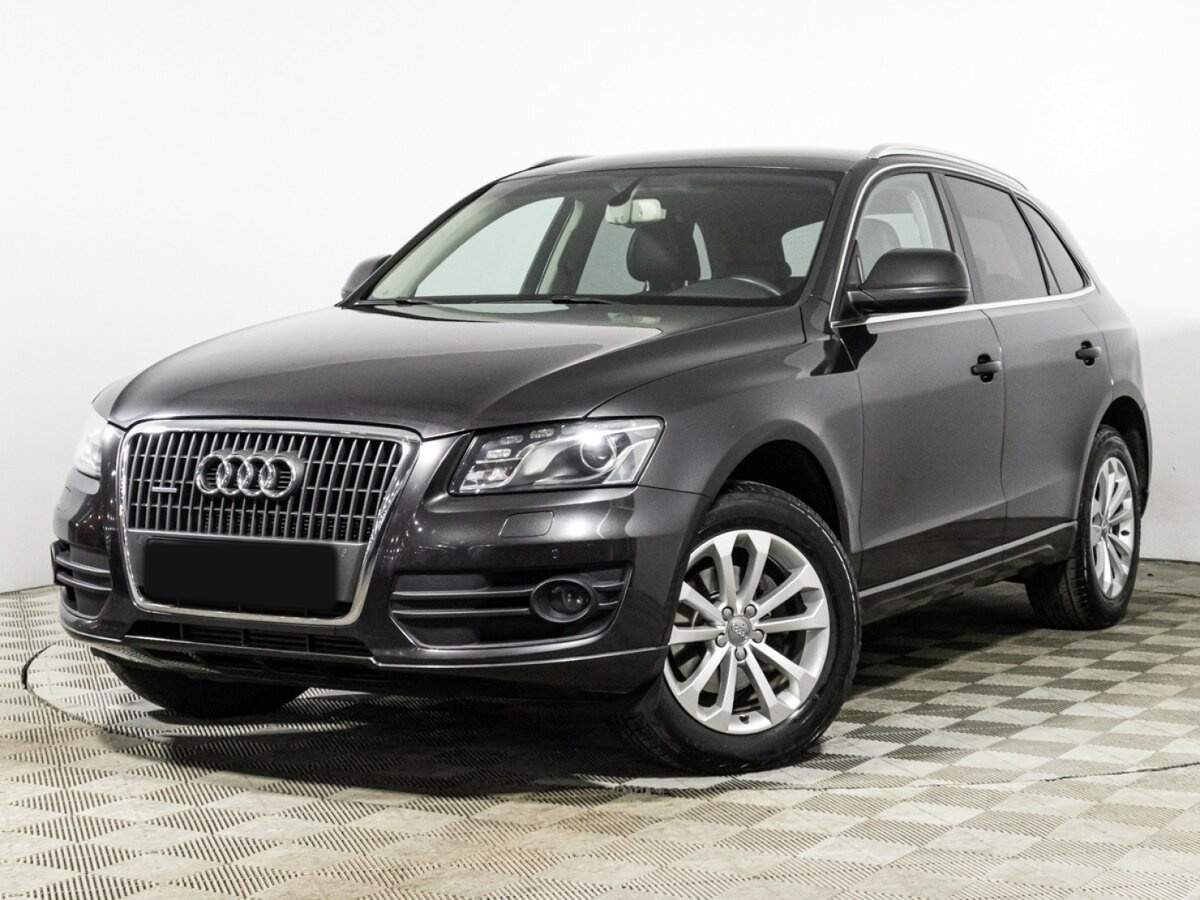 Audi Q5, 2012