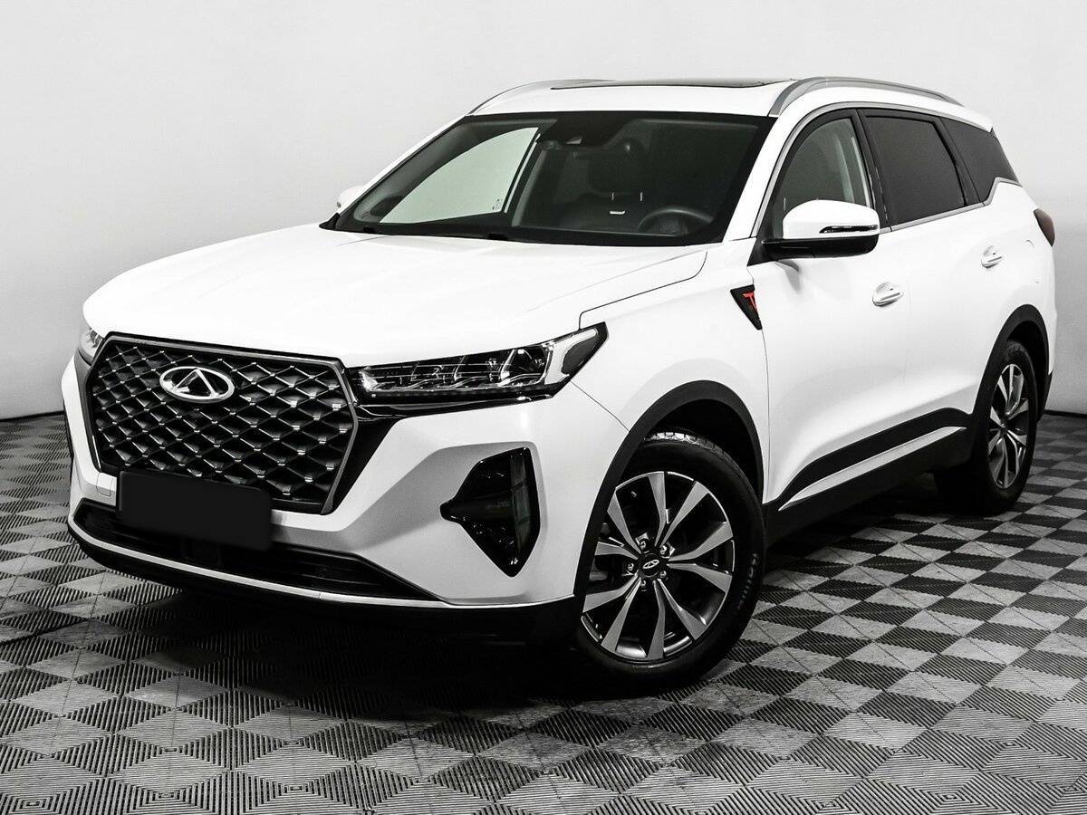 Chery Tiggo 7 Pro Max, 2023