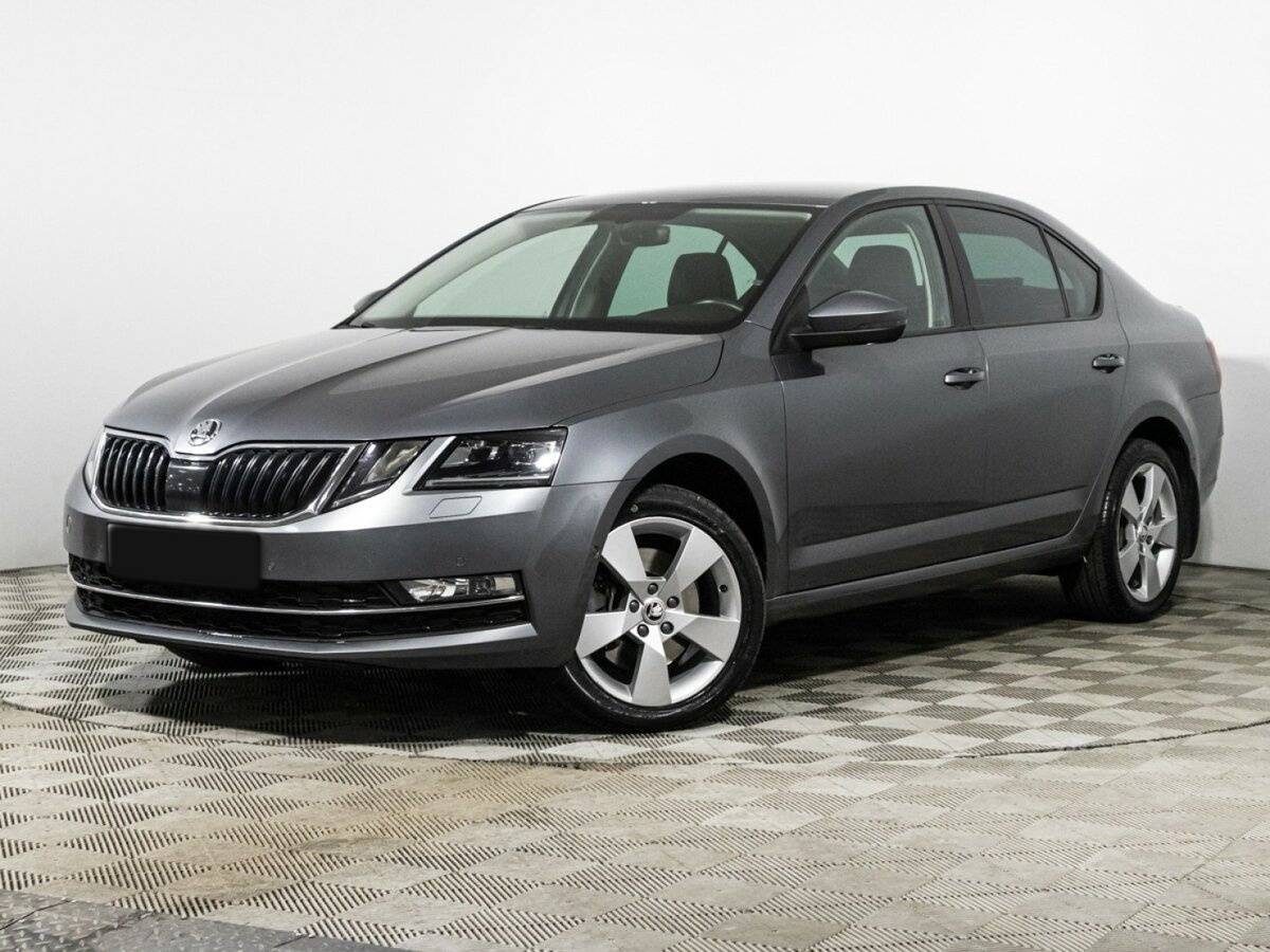 Skoda Octavia, 2019