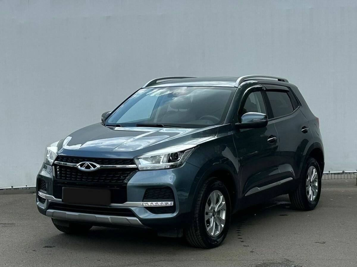 Chery Tiggo 4, 2021