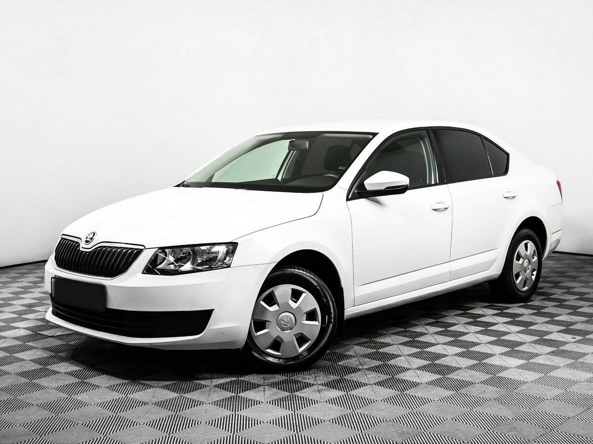 Skoda Octavia, 2014
