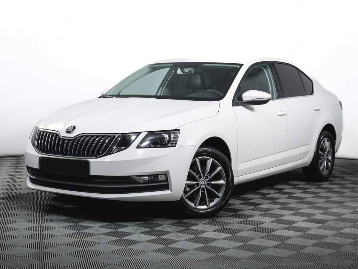 Skoda Octavia, 2023