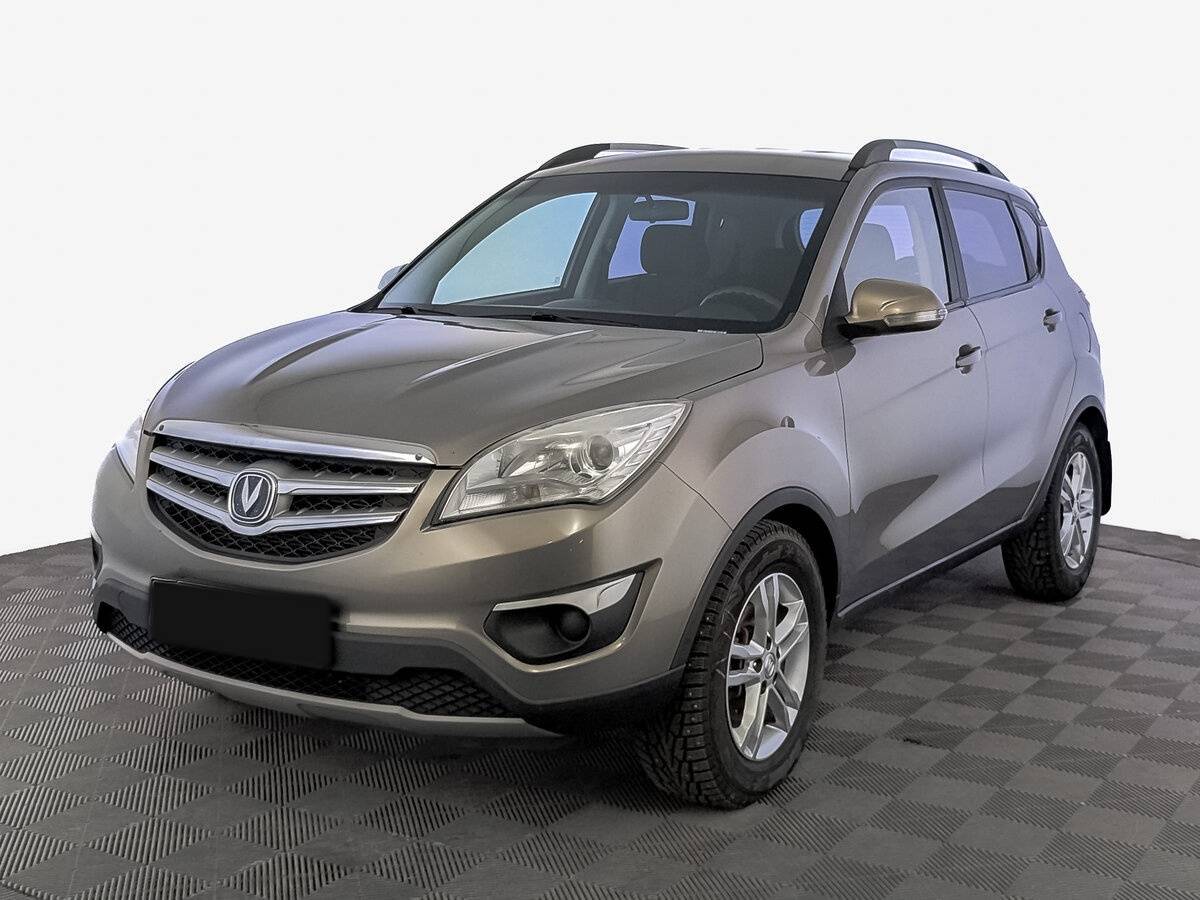Changan CS35, 2015