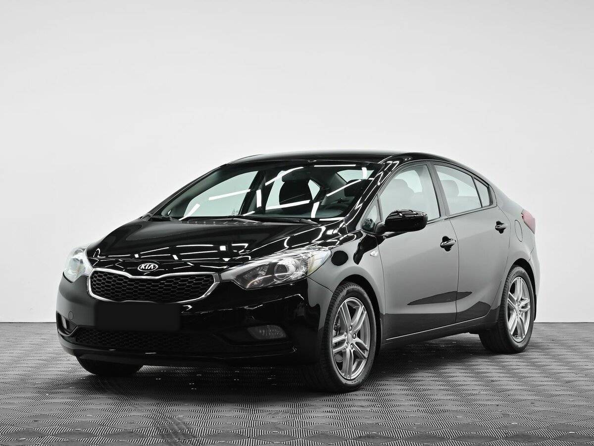 Kia Cerato, 2015