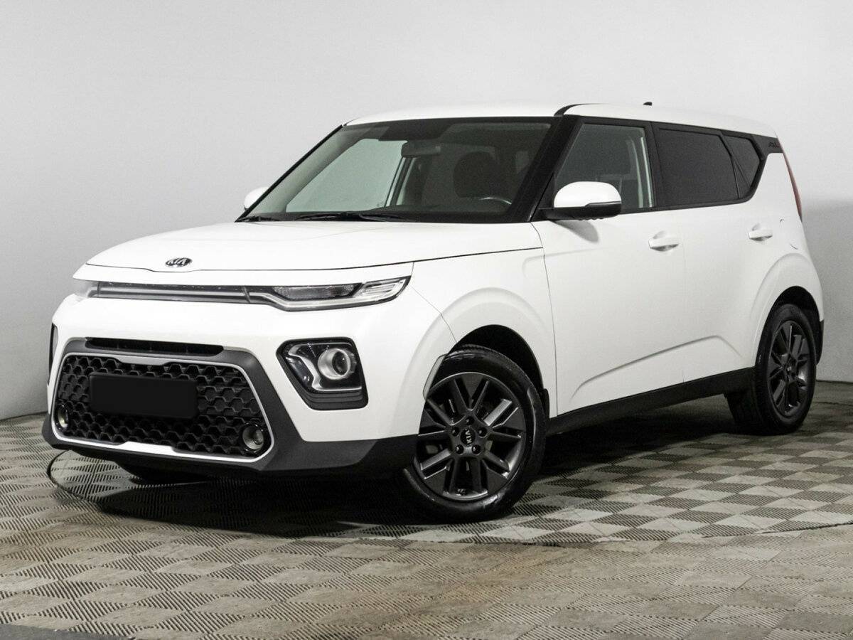 Kia Soul, 2020