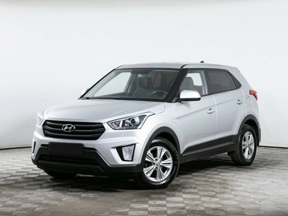 Hyundai Creta, 2019
