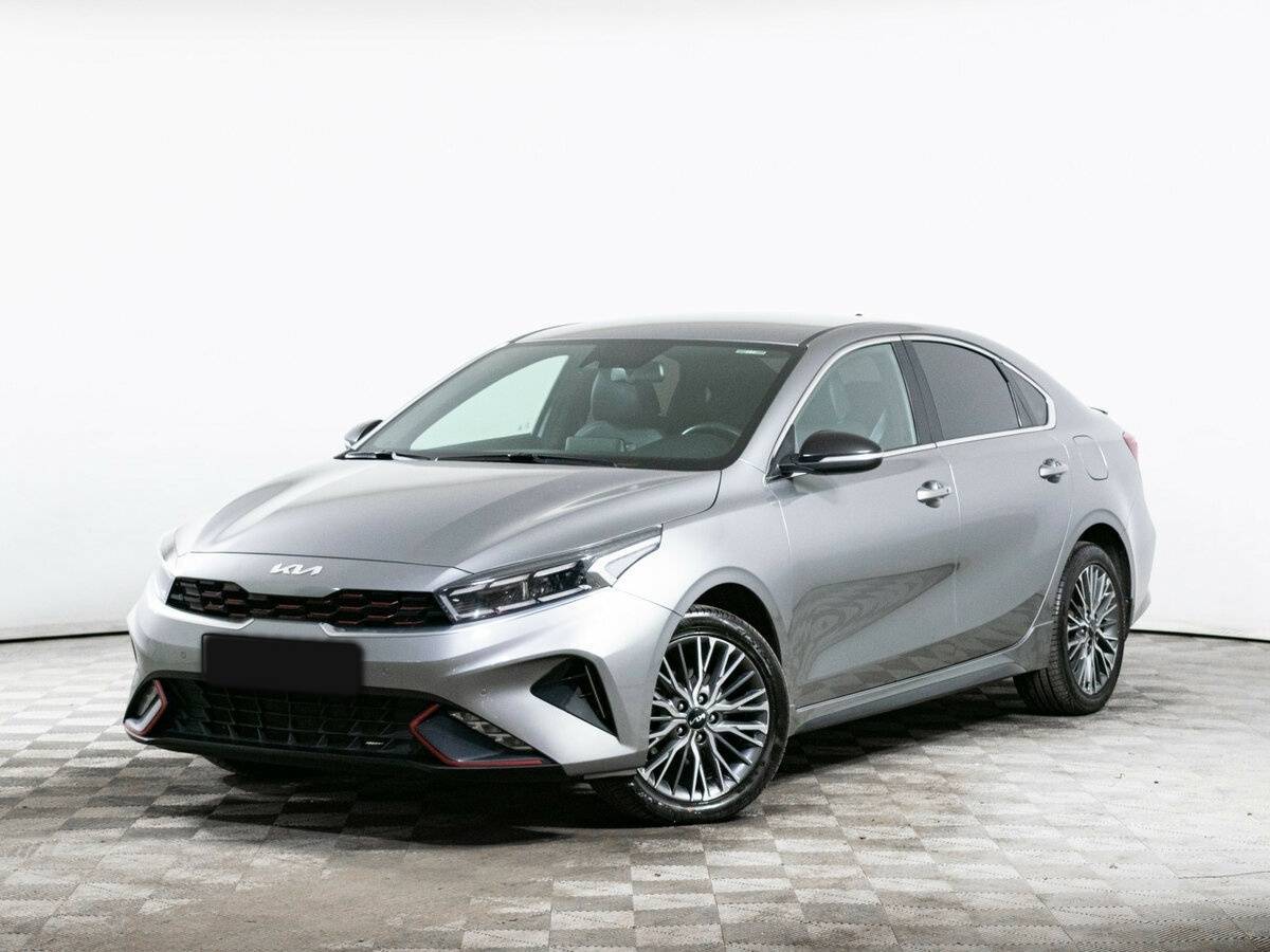 Kia Cerato, 2021