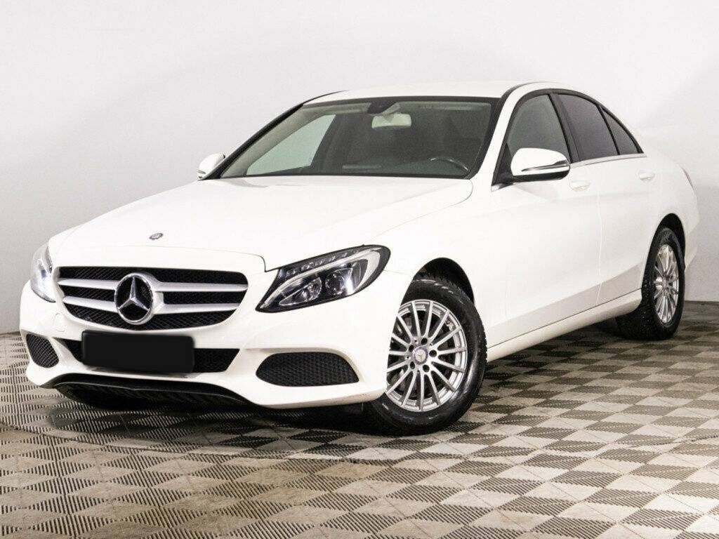 Mercedes-Benz C-Класс 180, 2015