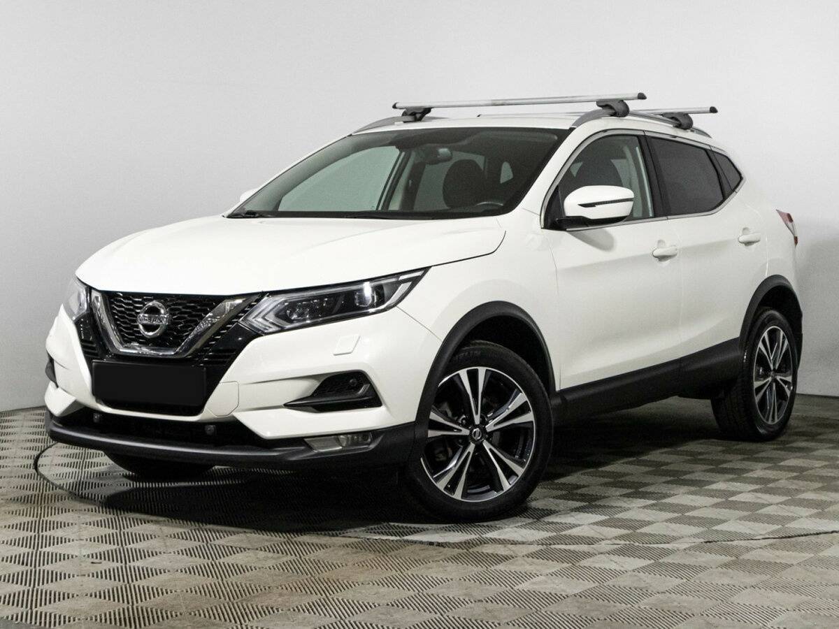 Nissan Qashqai, 2020