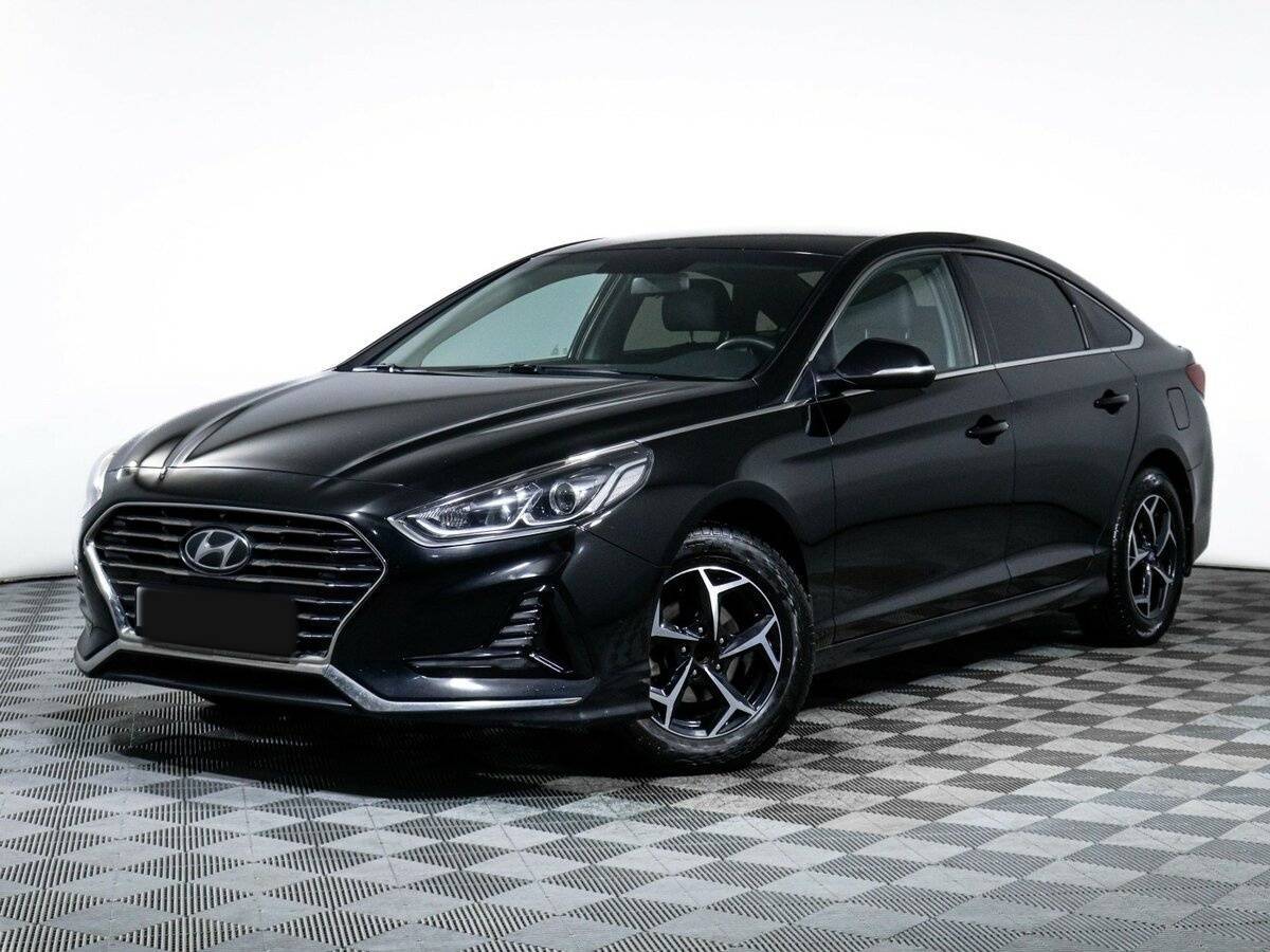 Hyundai Sonata, 2019