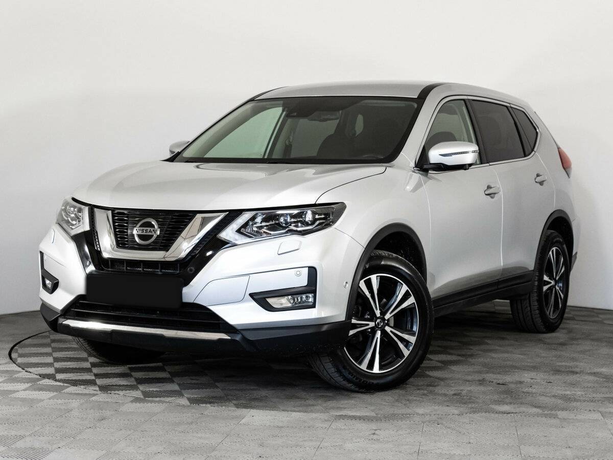 Nissan X-Trail, 2019