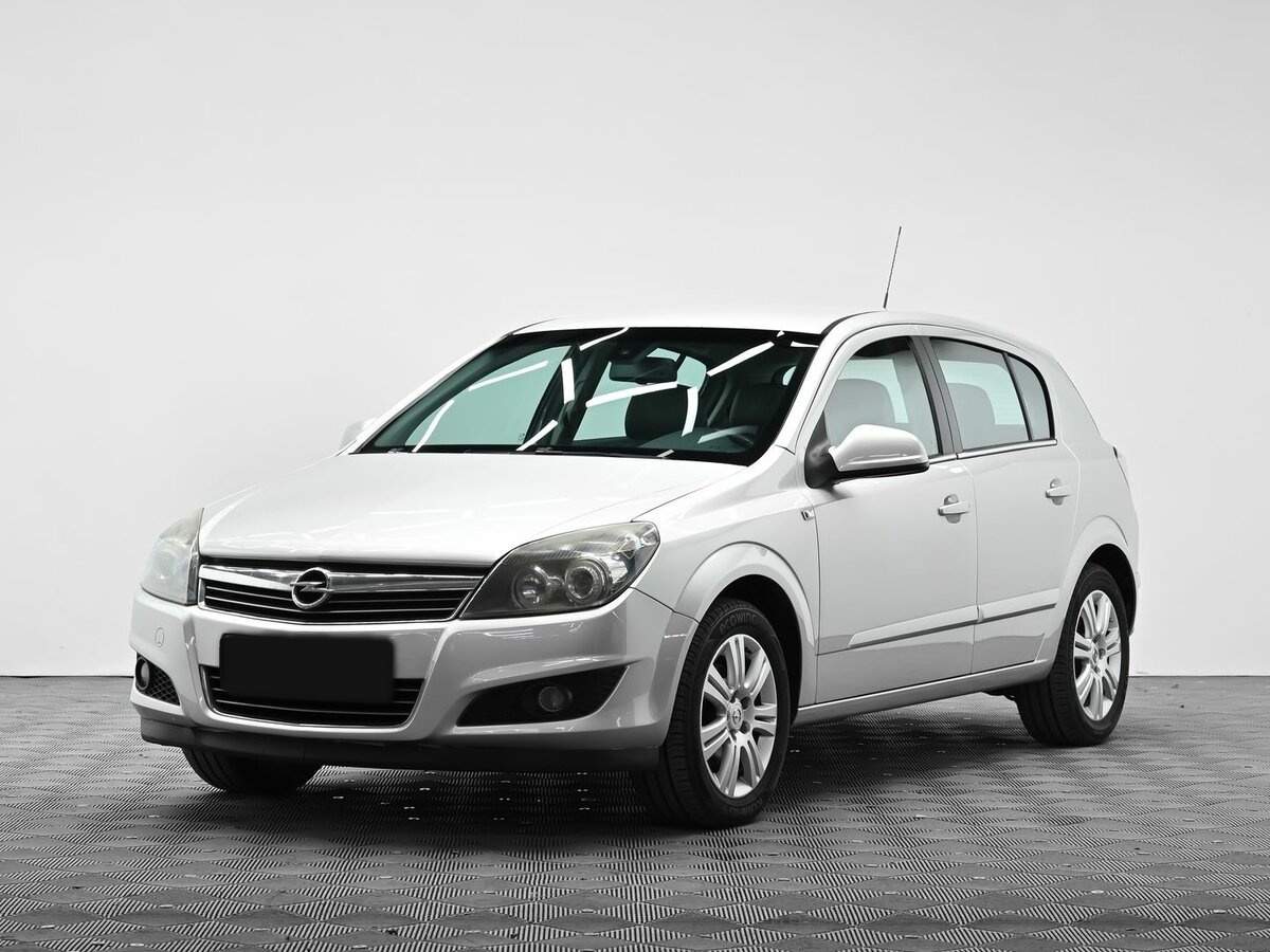 Opel Astra, 2012