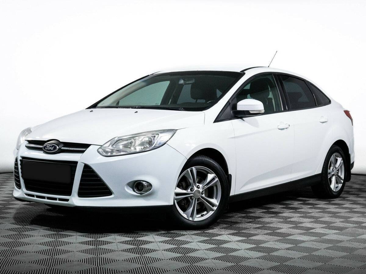 Ford Focus, 2012