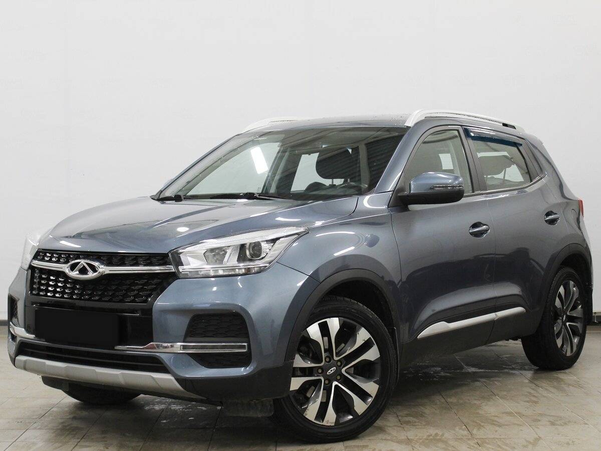 Chery Tiggo 4, 2021