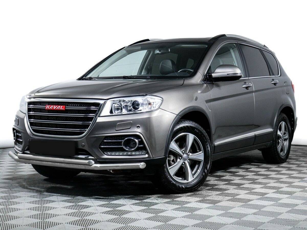 Haval H6 Red Label Sport, 2018